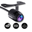 Câmera De Ré Automotiva Visão Noturna Colorida Aprova D'água - Modelo Borbol