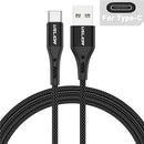 Cabo USB tipo C para celular Samsung S24 S23 Xiaomi Mi 14