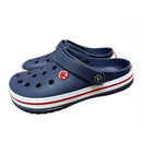 Babuche Sandália Chinelo Listra Unissex Confortável Feminino Leve