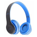 Fone De Ouvido Bluetooth P47 Wireless 5.0 Headphone Micro Sd