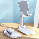 Suporte de telefone inteligente retrátil dobrável - Tablet Webcast