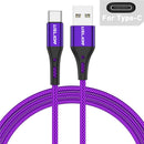 Cabo USB tipo C para celular Samsung S24 S23 Xiaomi Mi 14