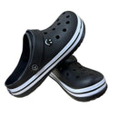 Babuche Sandália Chinelo Listra Unissex Confortável Feminino Leve