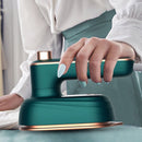 Mini Ferro de Passar a Vapor Portátil para Viagem – Elétrico, Compacto e Leve