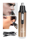 Aparador de Pêlos do Nariz e Orelha