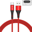 Cabo USB tipo C para celular Samsung S24 S23 Xiaomi Mi 14