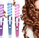 Modelador de Cachos Cacheador de Cabelo Profissional Bivolt - Cachos Perfeitos Rápido - Cores Sortidas