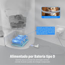 Alimentador Inteligente Pet 4L com Wi-Fi Controle Remoto App Voz Automático Newpet - Cor NP1275