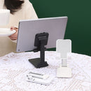 Suporte de telefone inteligente retrátil dobrável - Tablet Webcast