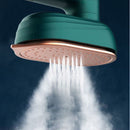 Mini Ferro de Passar a Vapor Portátil para Viagem – Elétrico, Compacto e Leve