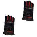 Par de Luvas Para Motoqueiro Com Antiderrapante - Luva unissex para Motociclistas