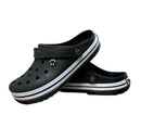 Babuche Sandália Chinelo Listra Unissex Confortável Feminino Leve