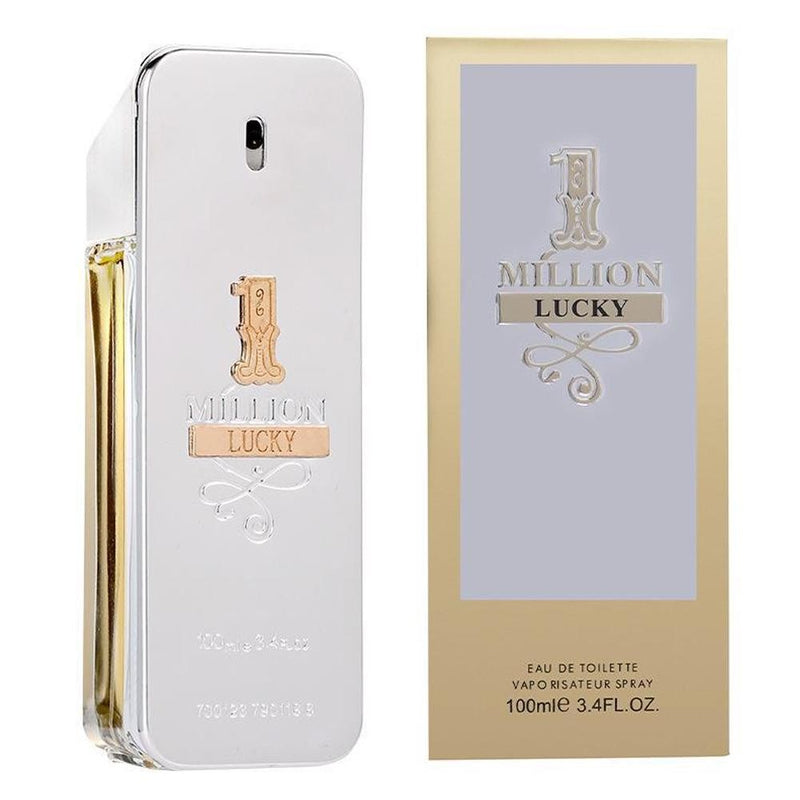 Perfume Masculino Luxo 100ml | Inspiração One Million | Alta Fixação, Elegância e Poder na Sua Fragrância!