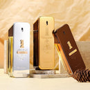 Perfume Masculino Luxo 100ml | Inspiração One Million | Alta Fixação, Elegância e Poder na Sua Fragrância!