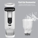 Alimentador Inteligente Pet 4L com Wi-Fi Controle Remoto App Voz Automático Newpet - Cor NP1275