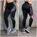 Kit 2 Calças Legging Fitness Feminina Suplex Cintura Alta Academia – Cor Preta | Tamanhos M e G
