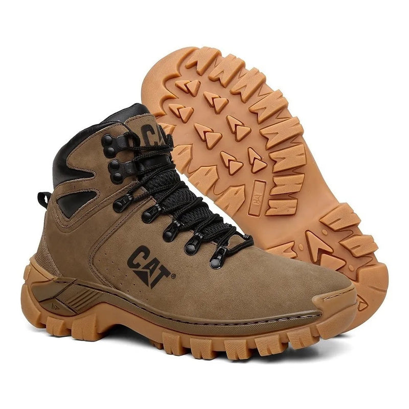 Bota Coturno Masculino Adventure 366