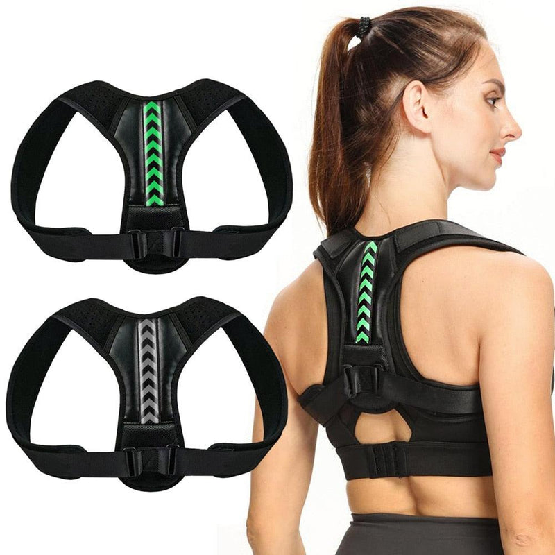 Corretor Postural Magnético Ajustável - Feirão de Ofertas