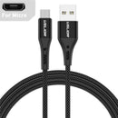 Cabo USB tipo C para celular Samsung S24 S23 Xiaomi Mi 14