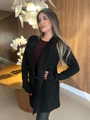 Max Kimono Cardigan Xadrez Onça Tricot Feminina – Tendência da Moda Para Toda Estação!