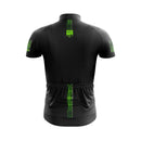 Conjunto Ciclismo Bretelle e Camisa Zíper Full GPX Neon Green