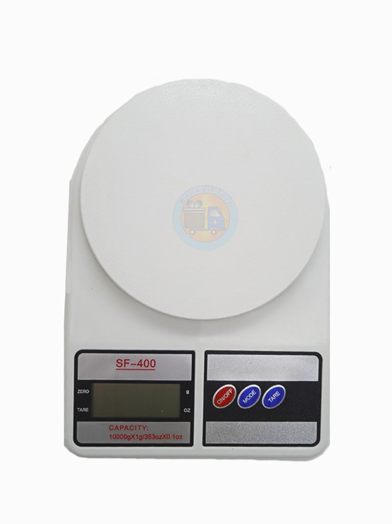 Balanca De Cozinha Digital Alta Precisao 10kg