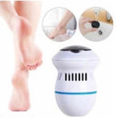 Esfoliador Elétrico Recarregável para Pés | Remove Calos e Asperezas | Lixa Potente e Portátil