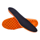 Palmilha ideal para quem trabalha em pé, gel/silicone