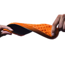 Palmilha ideal para quem trabalha em pé, gel/silicone