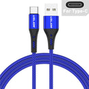 Cabo USB tipo C para celular Samsung S24 S23 Xiaomi Mi 14