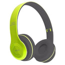 Fone De Ouvido Bluetooth P47 Wireless 5.0 Headphone Micro Sd