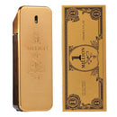 Perfume Masculino Luxo 100ml | Inspiração One Million | Alta Fixação, Elegância e Poder na Sua Fragrância!