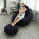 Sofá Inflável Único e Confortável