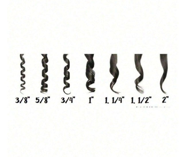 Modelador de Cachos Cacheador de Cabelo Profissional Bivolt - Cachos Perfeitos Rápido - Cores Sortidas