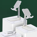 Suporte de telefone inteligente retrátil dobrável - Tablet Webcast