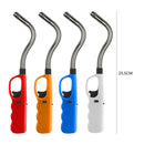 Acendedor Recarregável Flexível Multiuso – Sem Chama, Seguro e Prático para Velas, Churrasco e Mais!