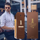 Perfume Masculino Luxo 100ml | Inspiração One Million | Alta Fixação, Elegância e Poder na Sua Fragrância!