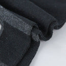 🧦 Kit 12 Meias Masculinas Verão 👣 Respirável e Confortável | Tamanho 39-45 | Uso Diário