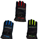 Par de Luvas Para Motoqueiro Com Antiderrapante - Luva unissex para Motociclistas
