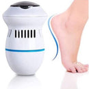 Esfoliador Elétrico Recarregável para Pés | Remove Calos e Asperezas | Lixa Potente e Portátil