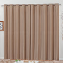 Cortina 2 Metros Blackout Cortaluz 100% Poliéster