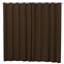 Cortina 2 Metros Blackout Cortaluz 100% Poliéster