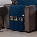 Protetor de Sofá Assento 2,20m Retrátil Shield 100% Poliéster Hipercal 400 Fi