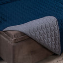 Protetor de Sofá Assento 2,20m Retrátil Shield 100% Poliéster Hipercal 400 Fi