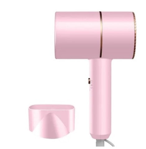 Secador De Cabelo Quente e Frio Iônico Portátil Surker 110V