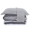 Kit Edredom Queen Linho Colorful 💫 4 Cores Sofisticadas | Conforto e Estilo para Seu Quarto!