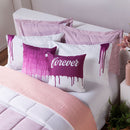 Kit Edredom Queen Linho Colorful 💫 4 Cores Sofisticadas | Conforto e Estilo para Seu Quarto!