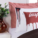 Kit Edredom Queen Linho Colorful 💫 4 Cores Sofisticadas | Conforto e Estilo para Seu Quarto!