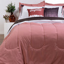 Kit Edredom Queen Linho Colorful 💫 4 Cores Sofisticadas | Conforto e Estilo para Seu Quarto!