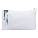 Kit Edredom Queen Linho Colorful Verde | Conforto, Elegância e Estilo para Seu Quarto!